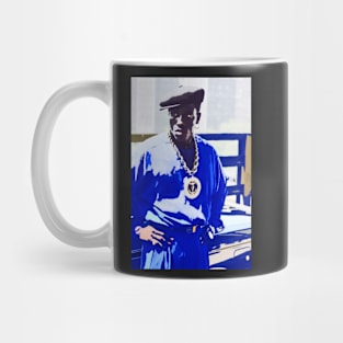 BLUE NINO Mug